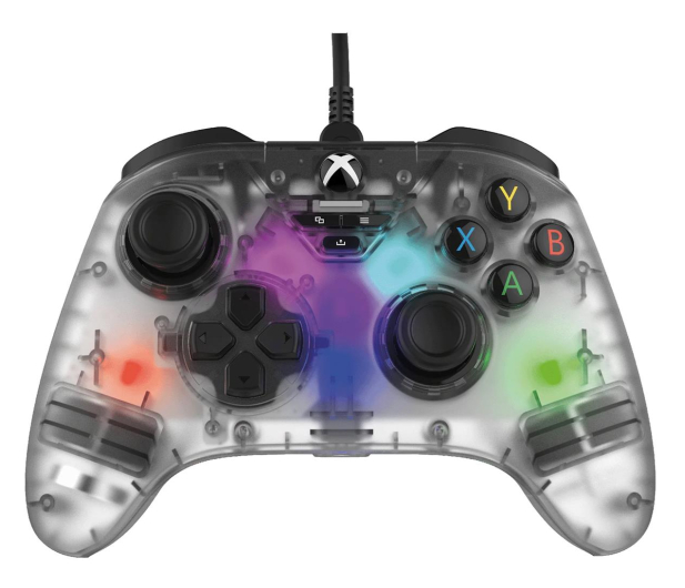 Snakebyte SB922350 PC/Xbox Przezroczysty - 1281815 - zdjęcie 3